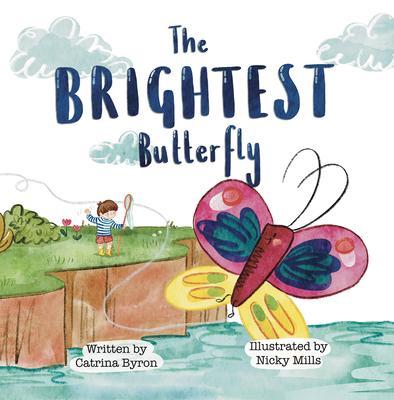 The Brightest Butterfly