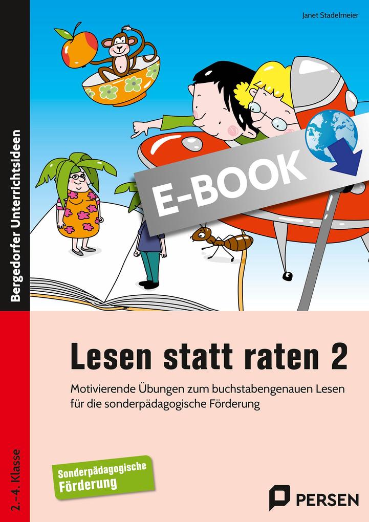 Lesen statt raten 2