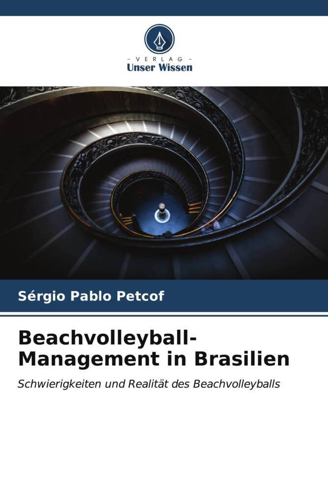 Beachvolleyball-Management in Brasilien