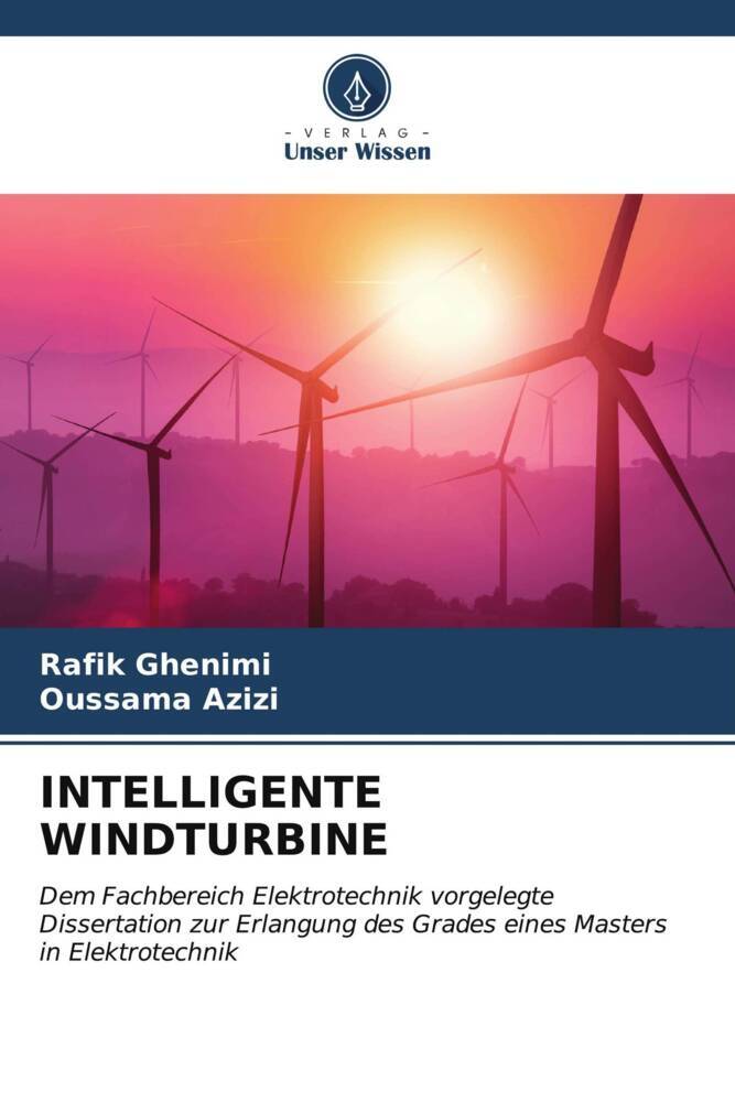 INTELLIGENTE WINDTURBINE