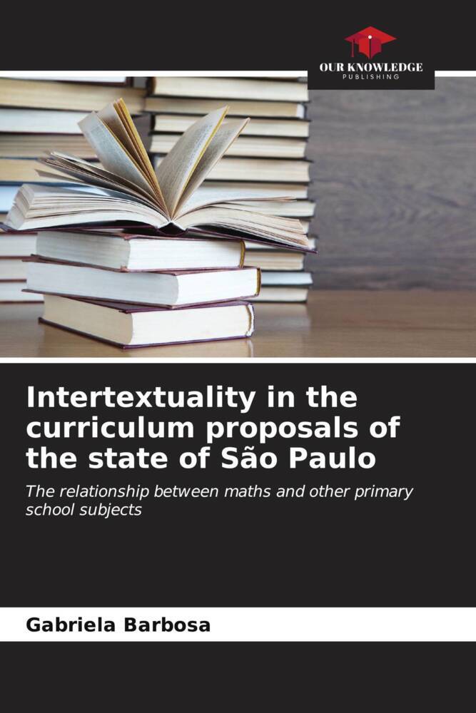 Intertextuality in the curriculum proposals of the state of São Paulo