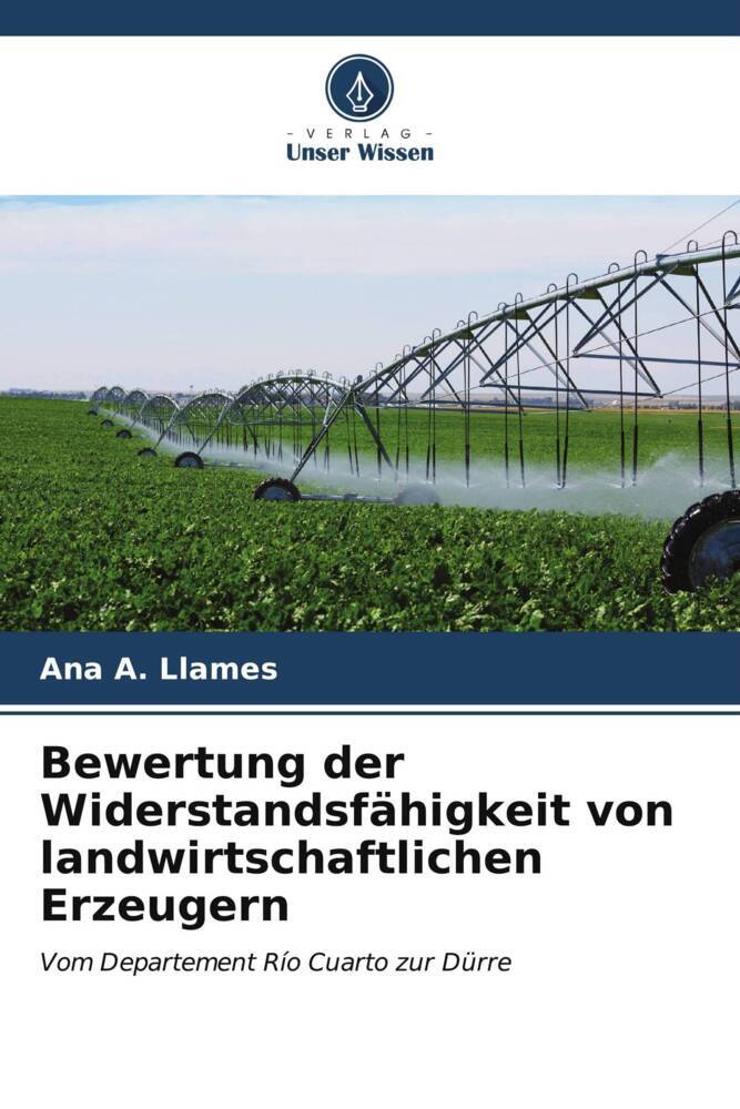 Bewertung der Widerstandsfähigkeit von landwirtschaftlichen Erzeugern