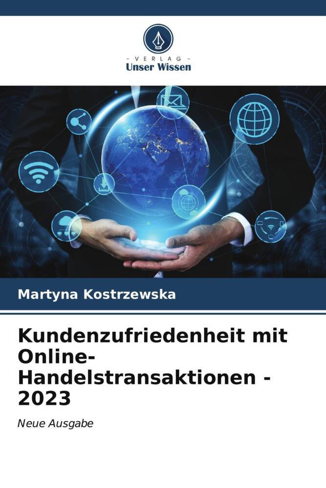 Kundenzufriedenheit mit Online-Handelstransaktionen - 2023