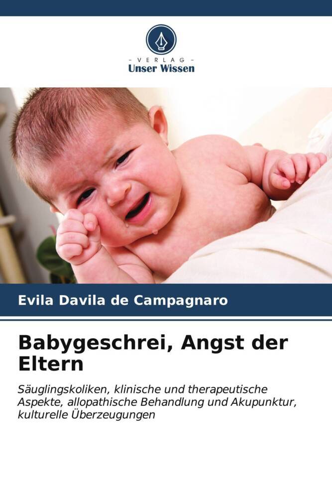 Babygeschrei Angst der Eltern