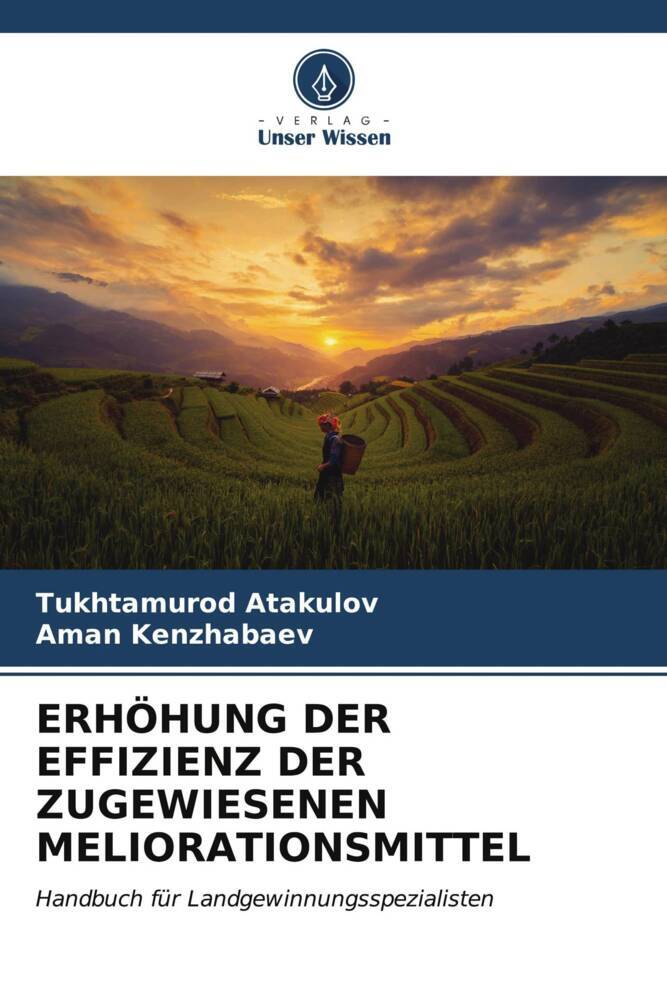 ERHÖHUNG DER EFFIZIENZ DER ZUGEWIESENEN MELIORATIONSMITTEL