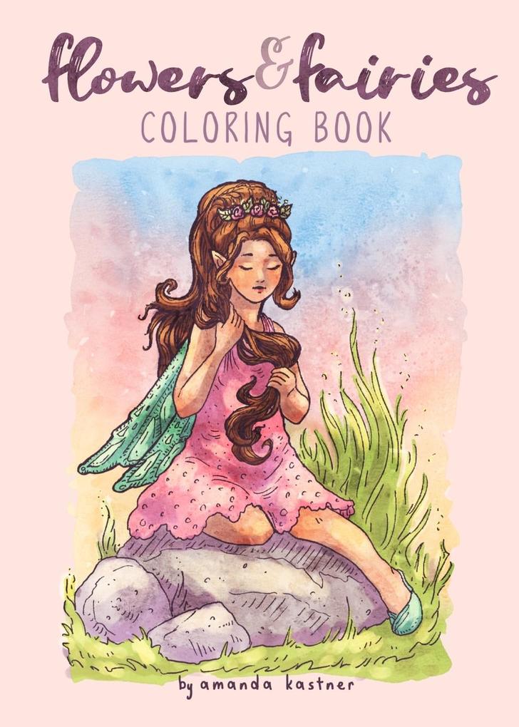 Flowers & Fairies
