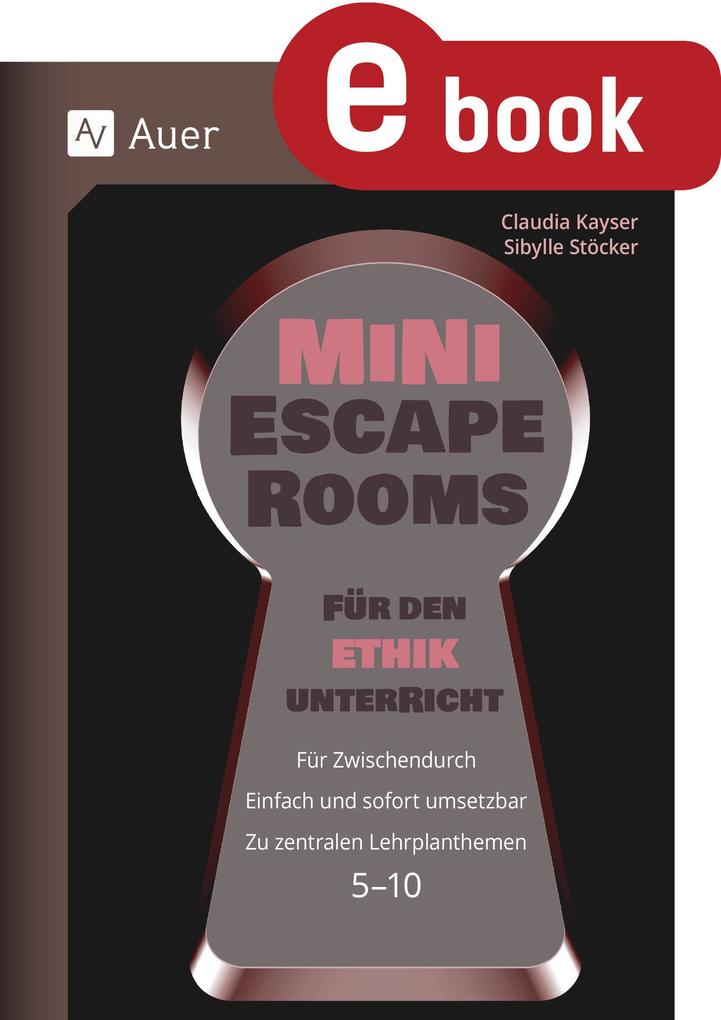 Mini-Escape Rooms für den Ethikunterricht