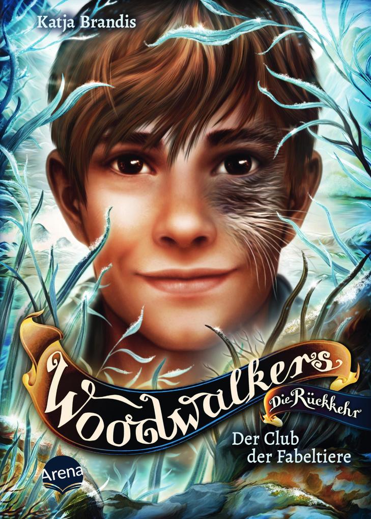 Woodwalkers - Die Rückkehr (Staffel 2 Band 4). Der Club der Fabeltiere