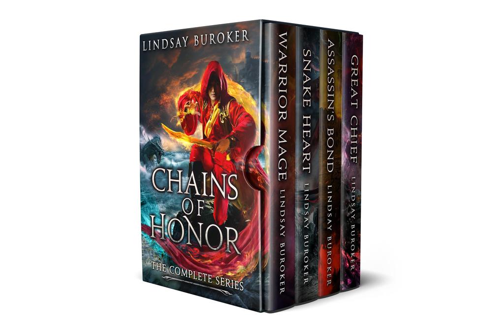 Chains of Honor: The Complete Series