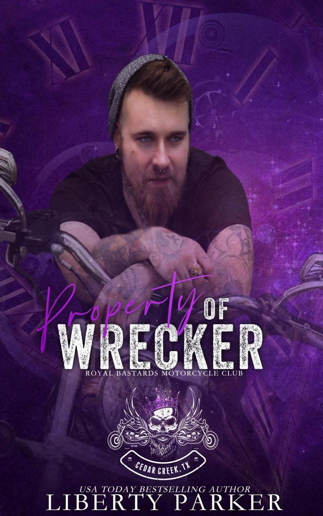Property of Wrecker (Savage Wilde #1)