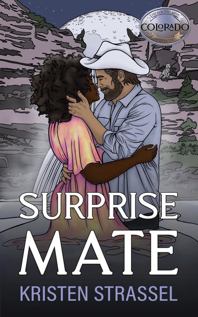 Surprise Mate (The Real Werewives of Colorado #6)