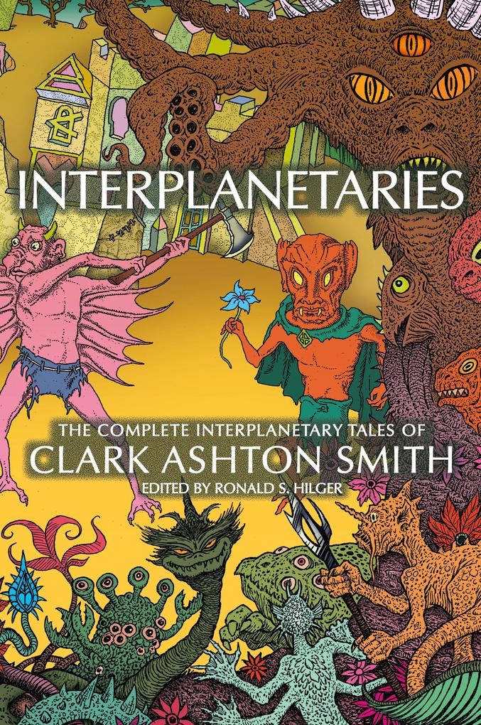 Hippocampus Press Interplanetaries