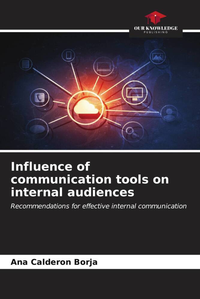 Influence of communication tools on internal audiences