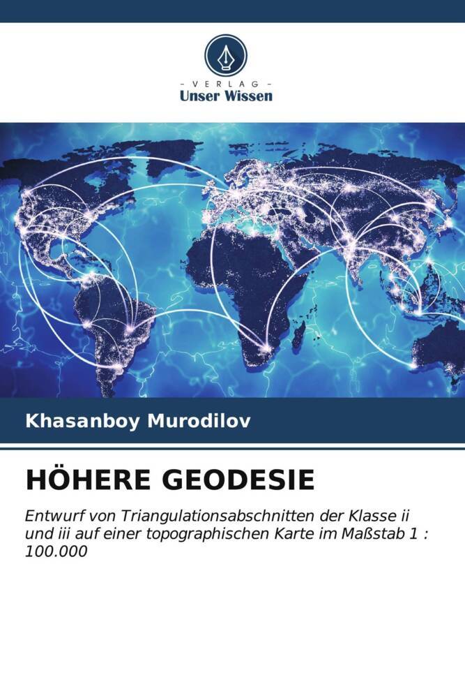 HÖHERE GEODESIE