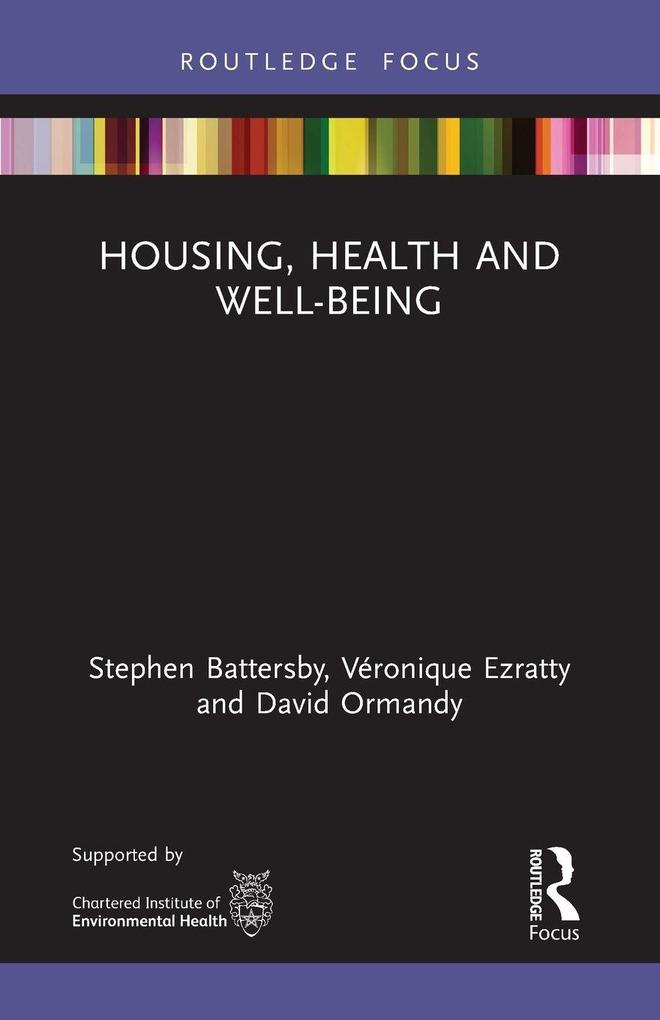 Housing Health and Well-Being