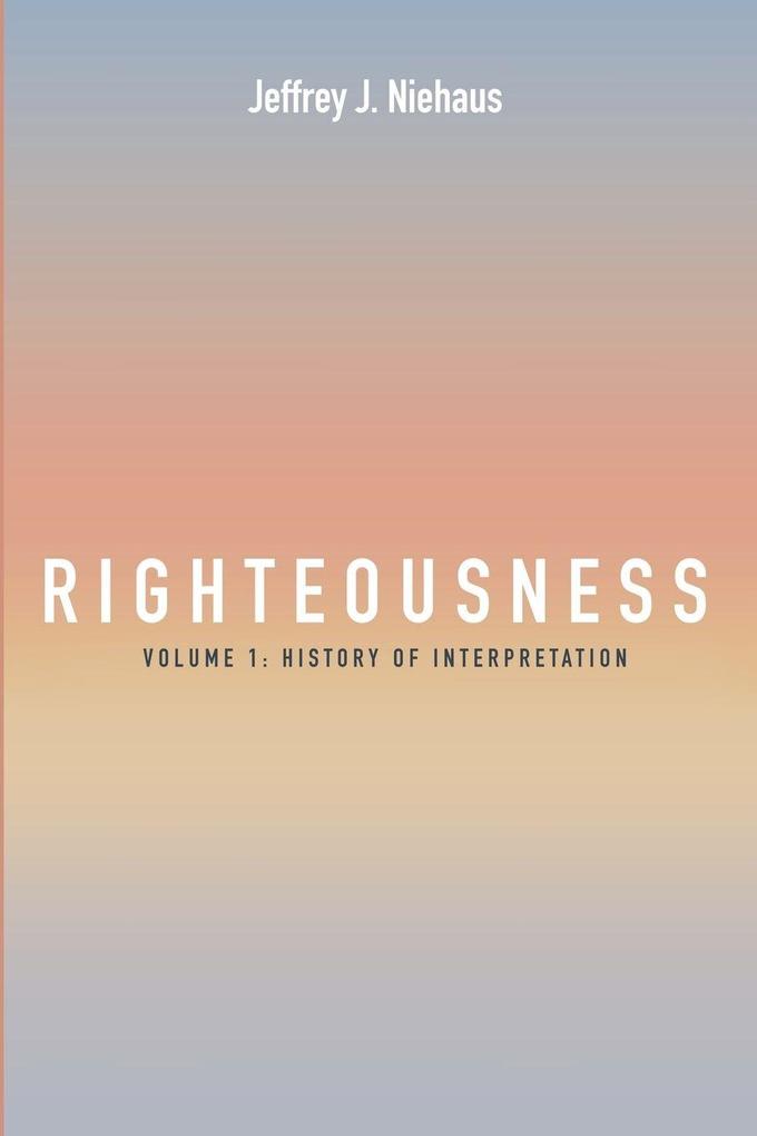 Righteousness