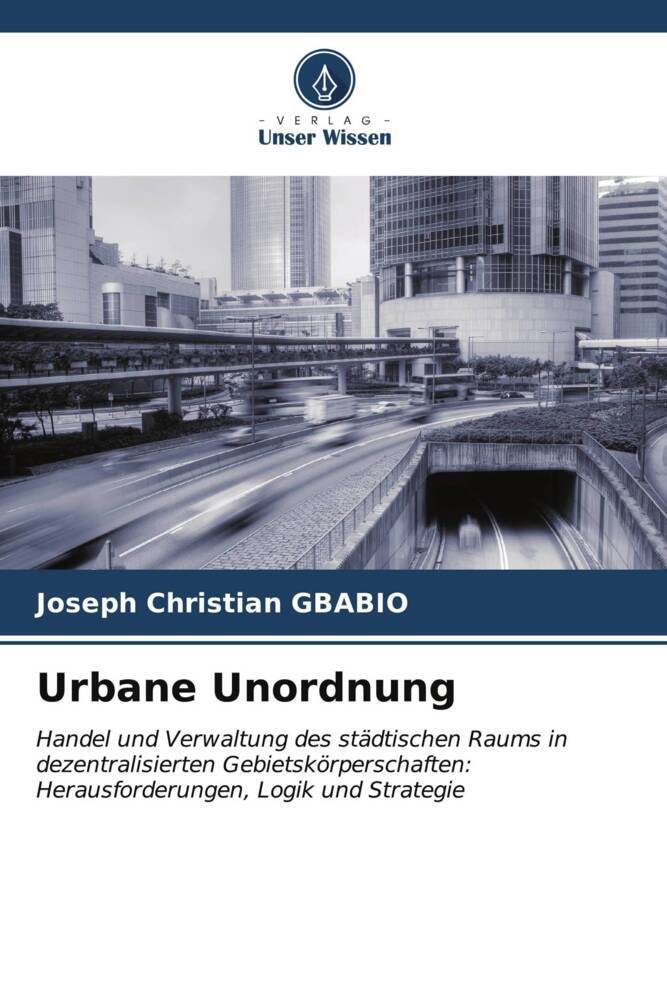 Urbane Unordnung