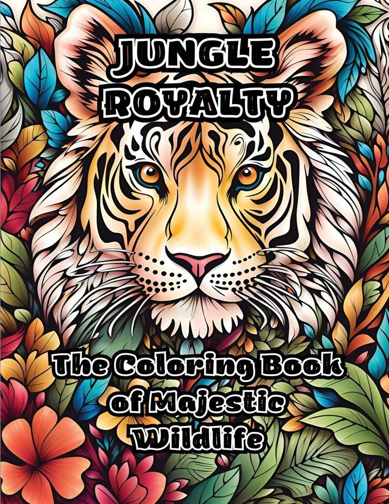 Jungle Royalty