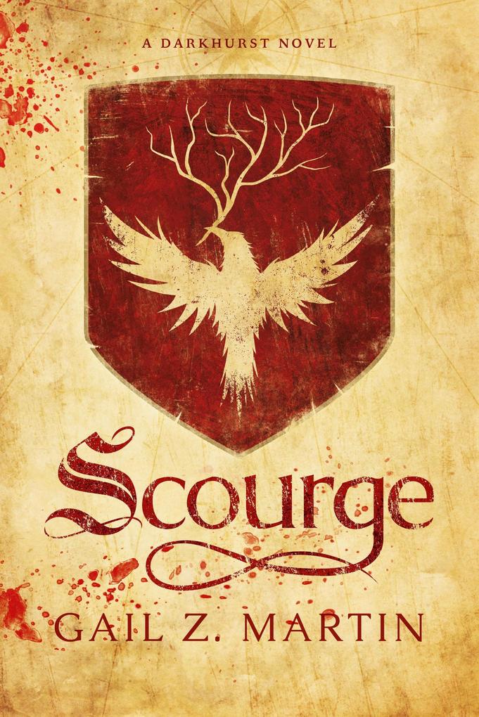 Scourge (Darkhurst #1)