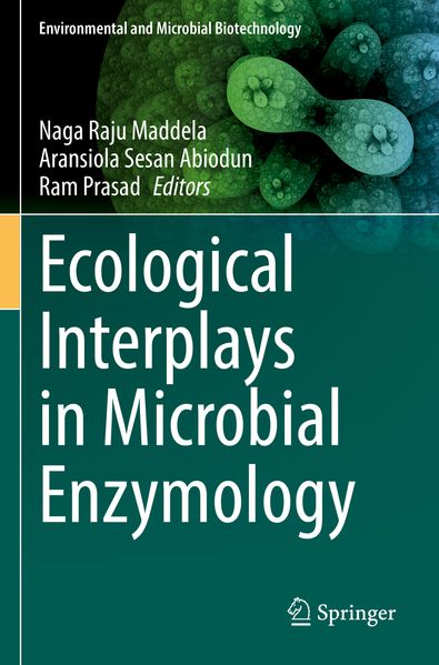 Ecological Interplays in Microbial Enzymology