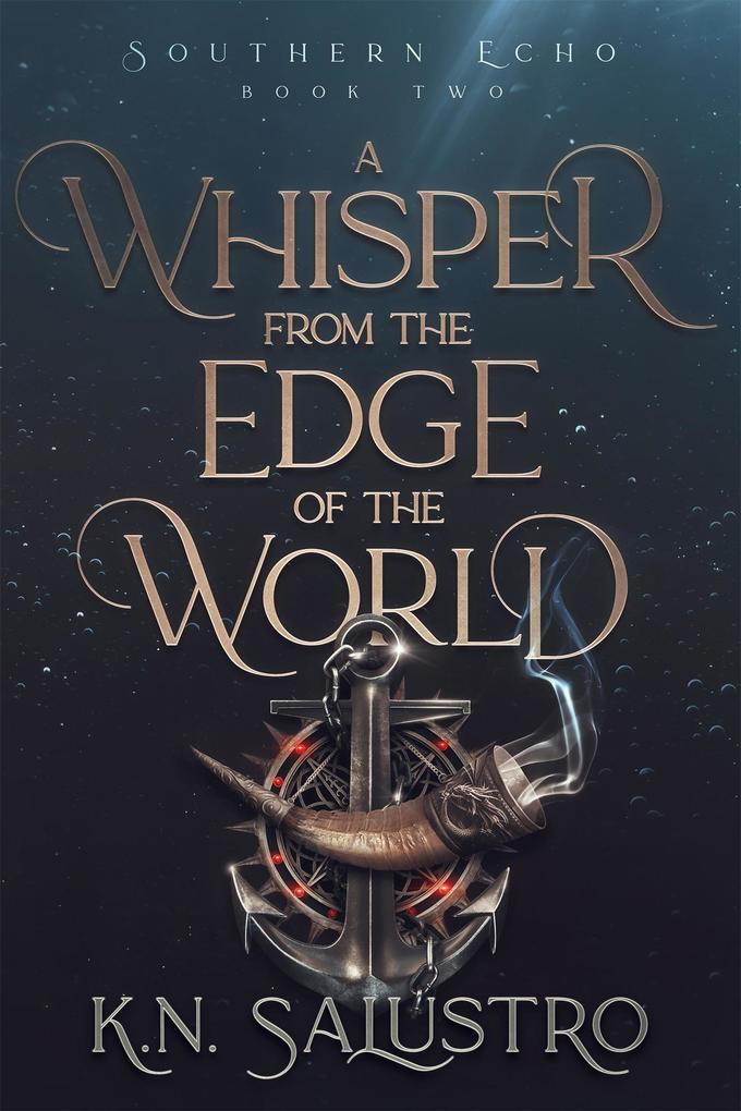 A Whisper from the Edge of the World (Southern Echo #2)