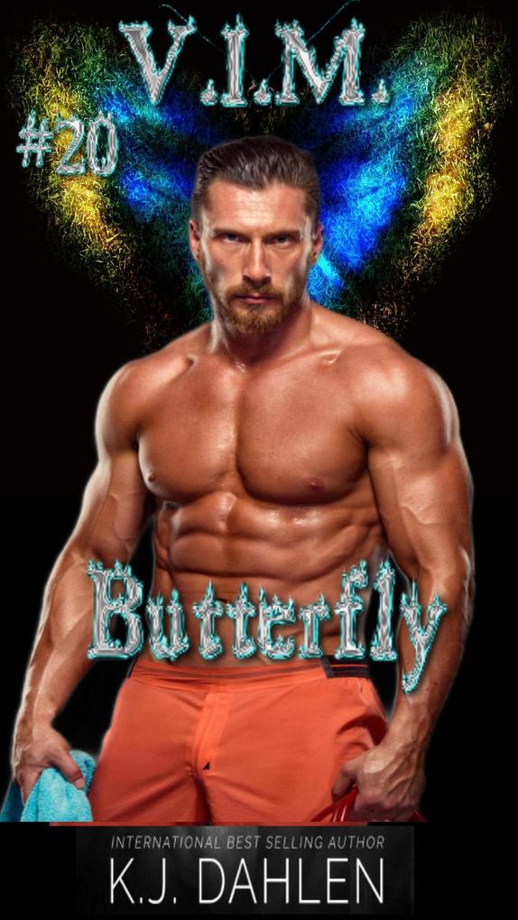 Butterfly (Vengeance Is Mine #20)