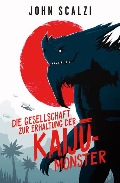Die Gesellschaft zur Erhaltung der Kaiju-Monster