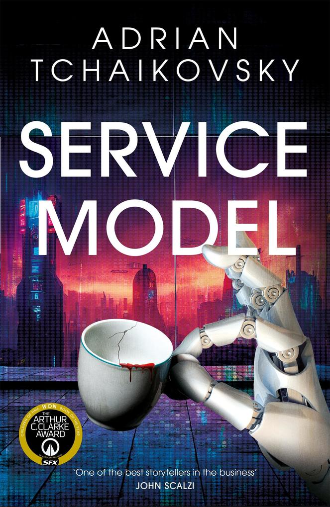 Pan Macmillan Service Model