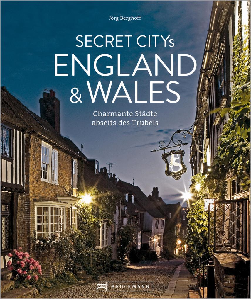 Secret Citys England und Wales