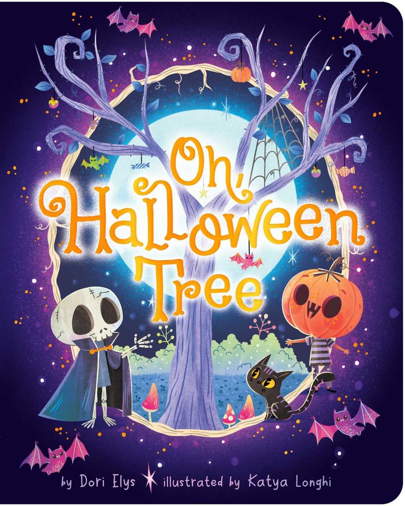 Oh Halloween Tree