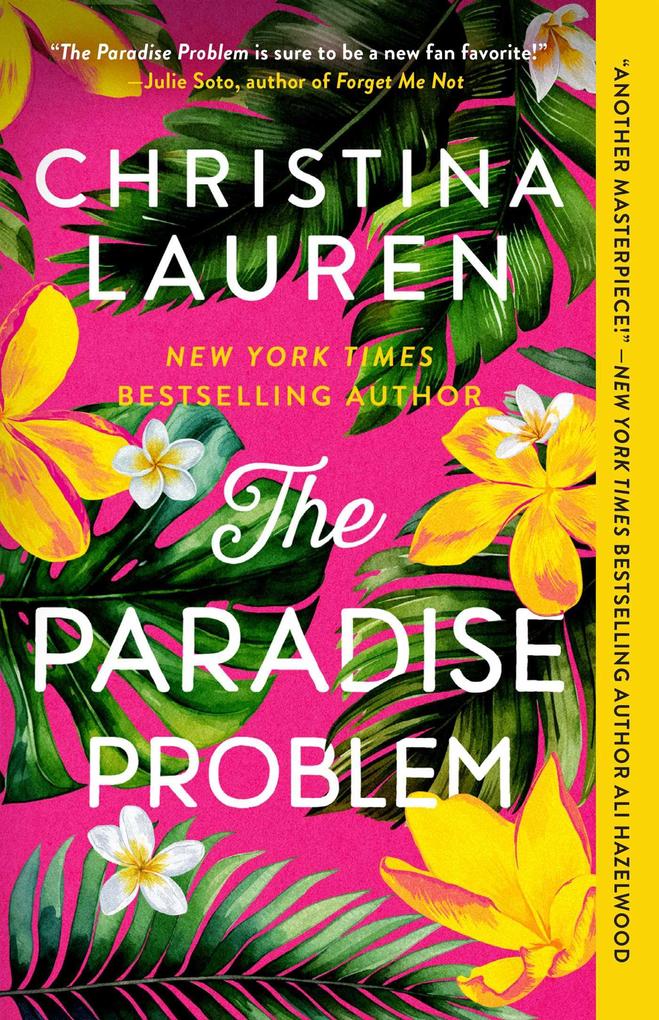 Simon + Schuster Llc The Paradise Problem