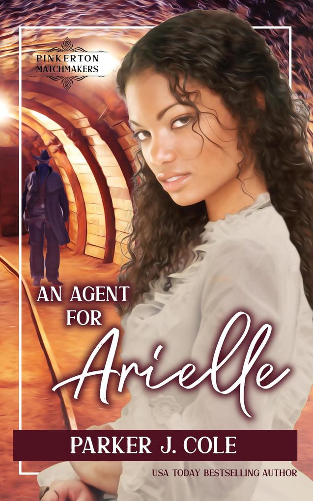 An Agent for Arielle (Pinkerton Matchmakers #11)