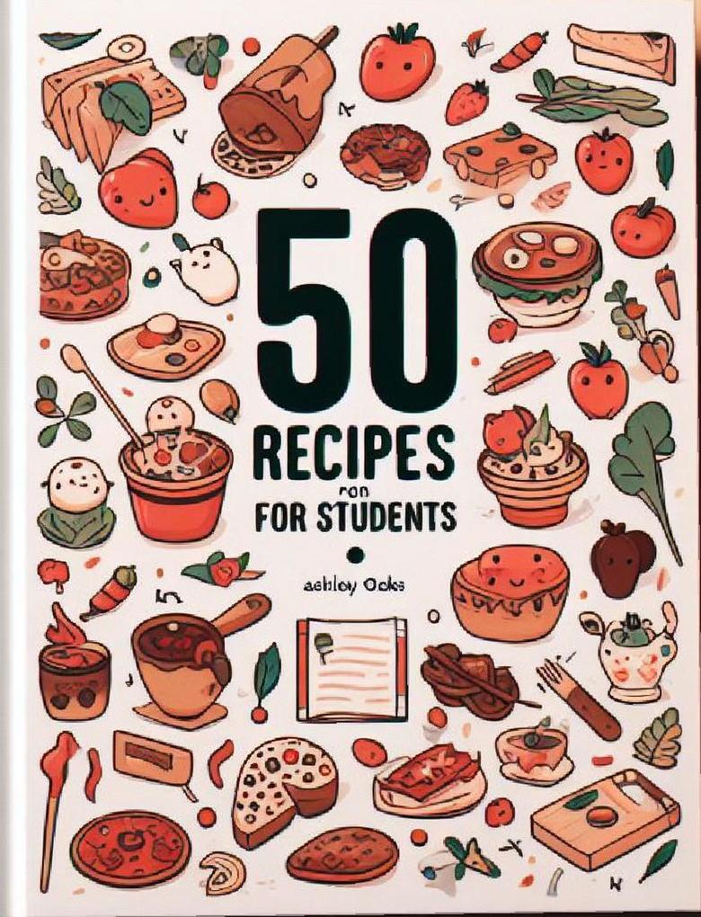 50 Recipes For Students