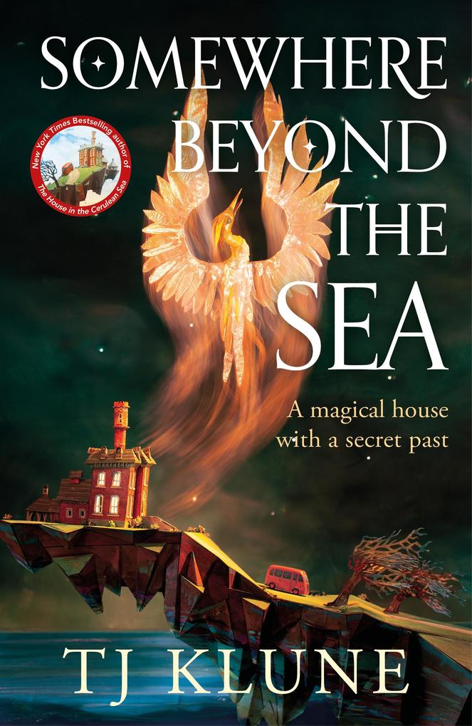 Pan Macmillan Somewhere Beyond The Sea