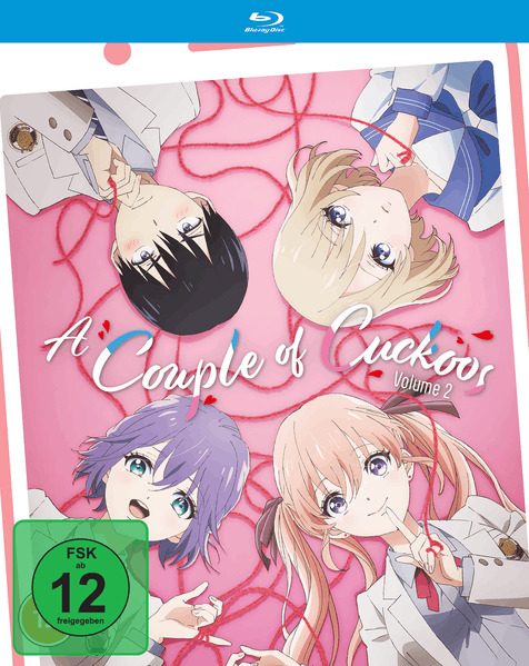 A Couple of Cuckoos.Staffel.1.22 Blu-ray