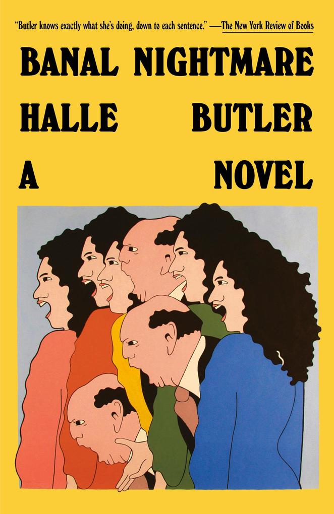 Random House Publishing Group Banal Nightmare