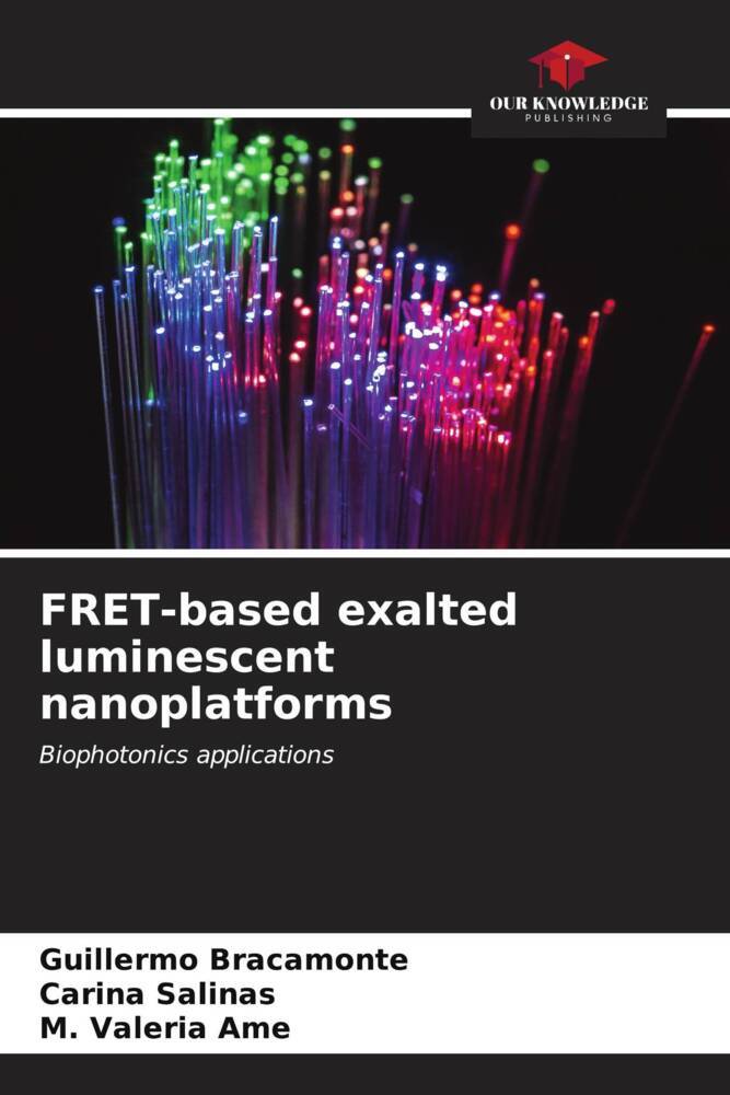 FRET-based exalted luminescent nanoplatforms