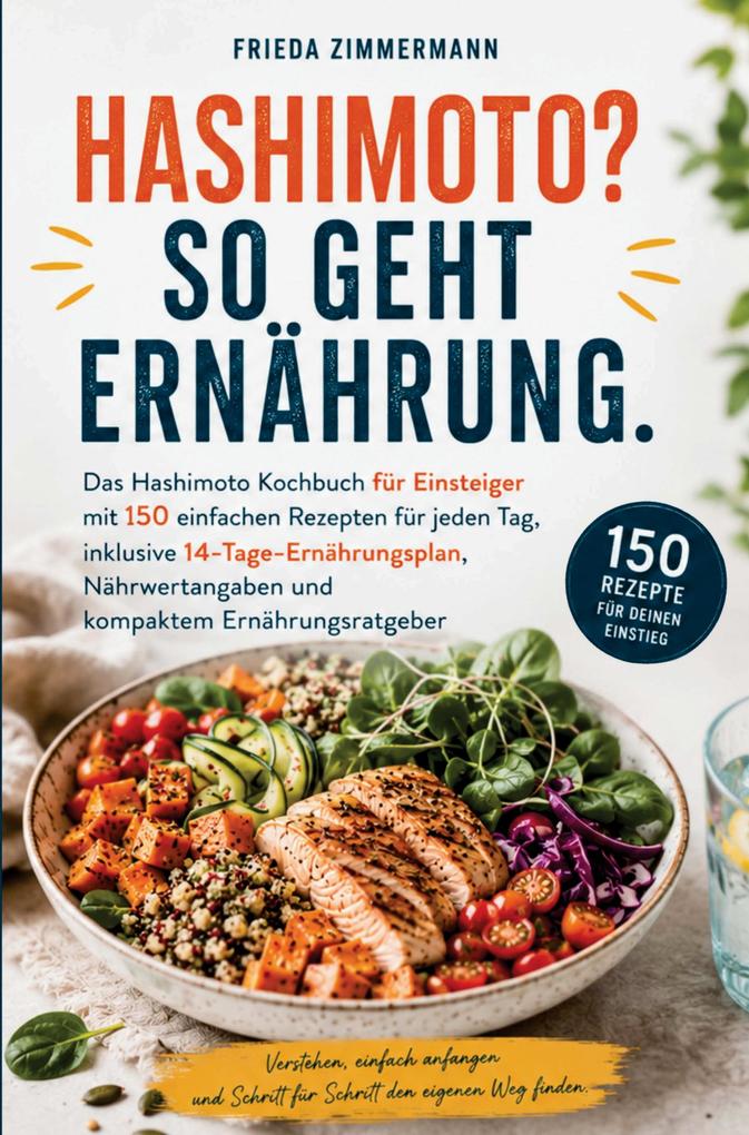 HASHIMOTO? SO GEHT ERNÄHRUNG.