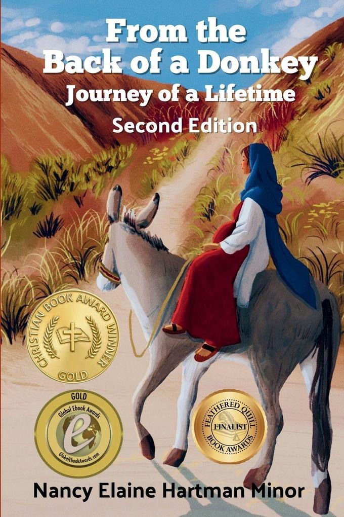 From the Back of a Donkey Journey of a Lifetime - Second Edition