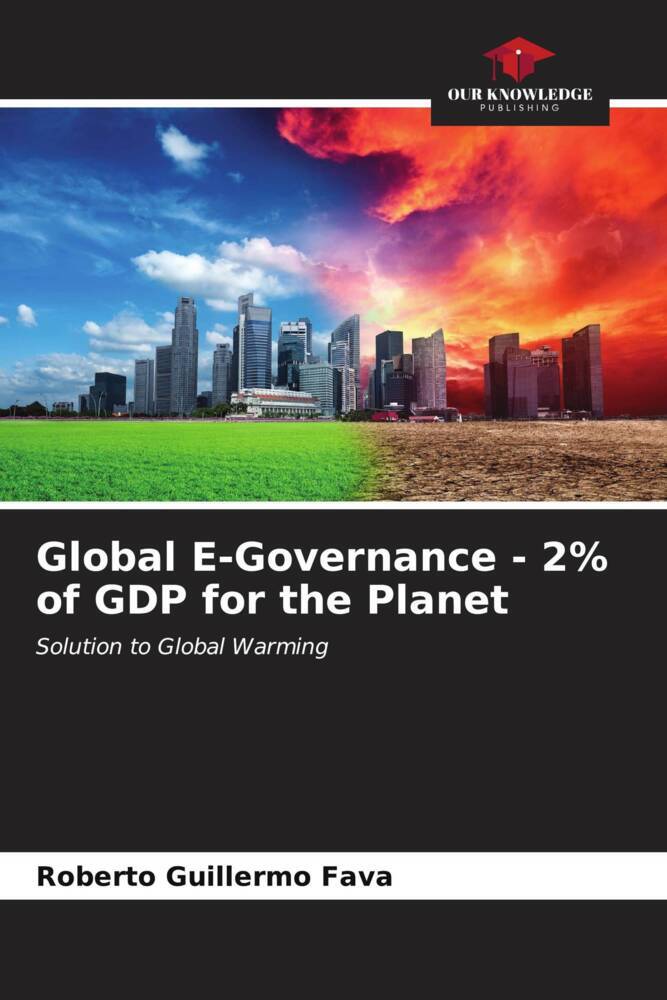 Global E-Governance - 2% of GDP for the Planet