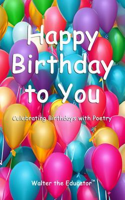 Happy Birthday to You