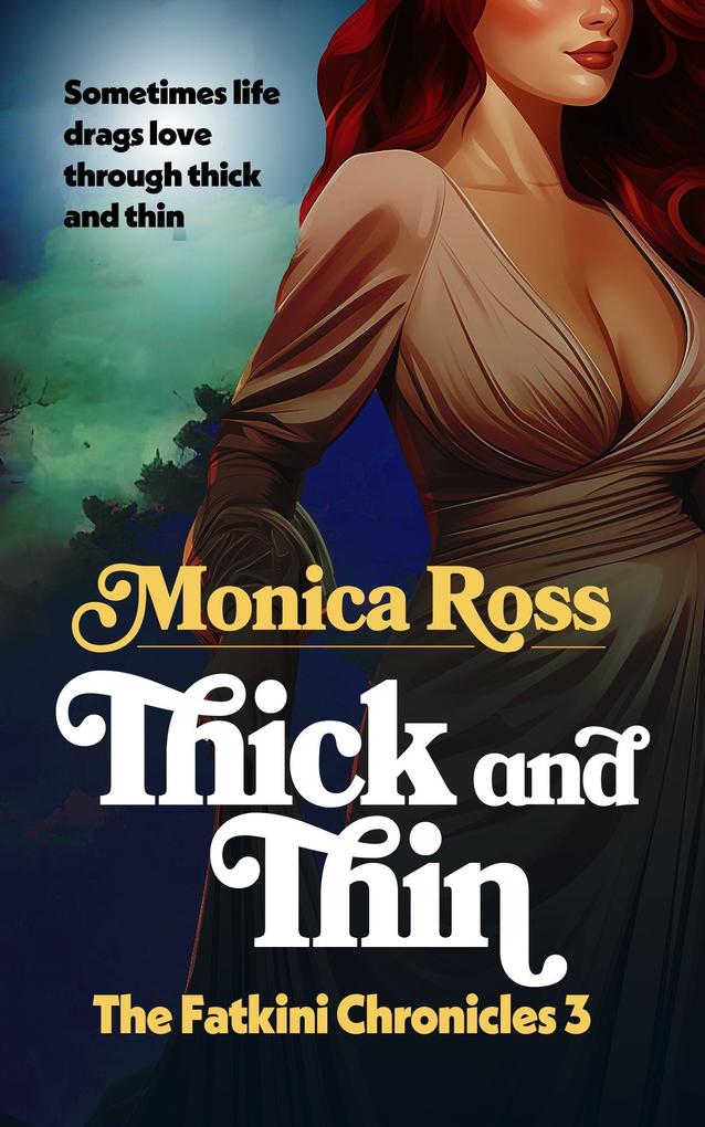 Thick and Thin (The Fatkini Chronicles #3)