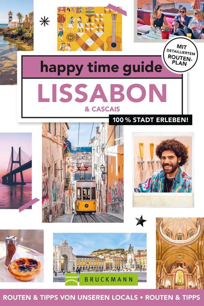 happy time guide Lissabon