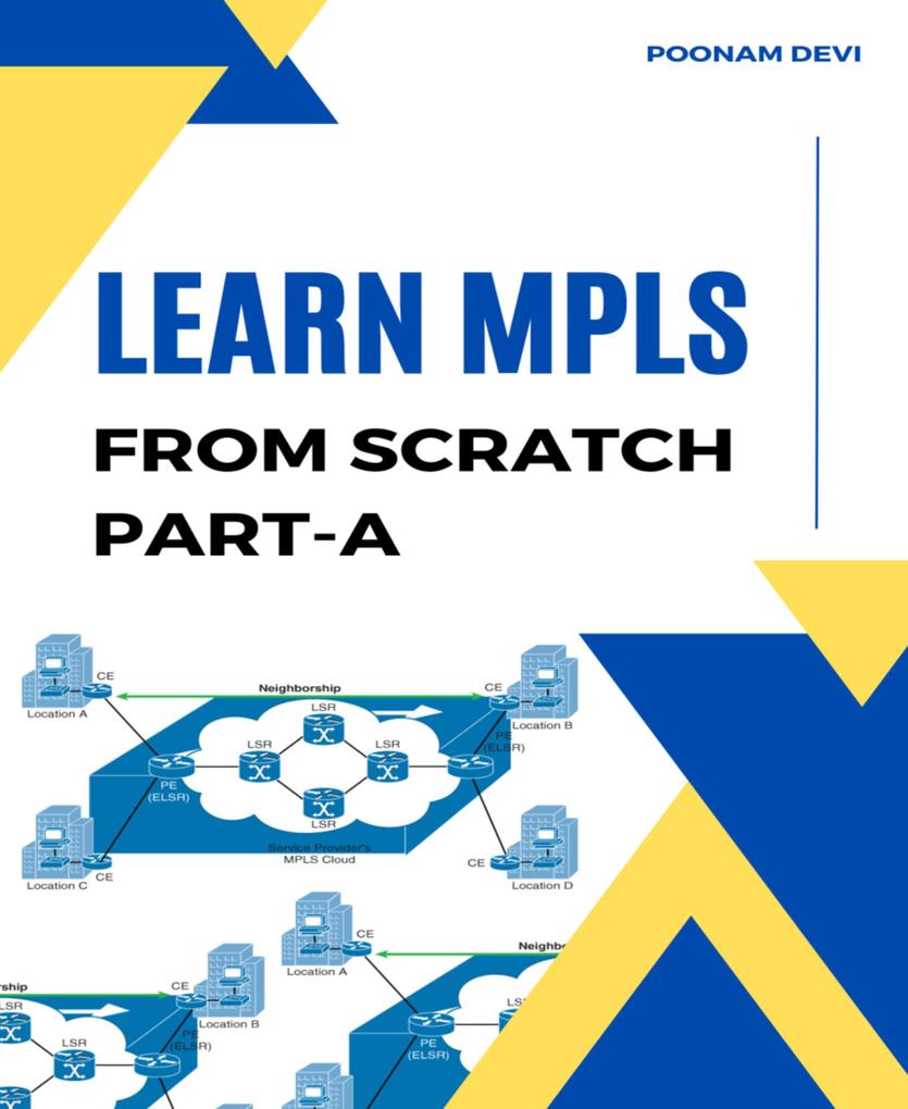 LEARN MPLS FROM SCRATCH PART-A