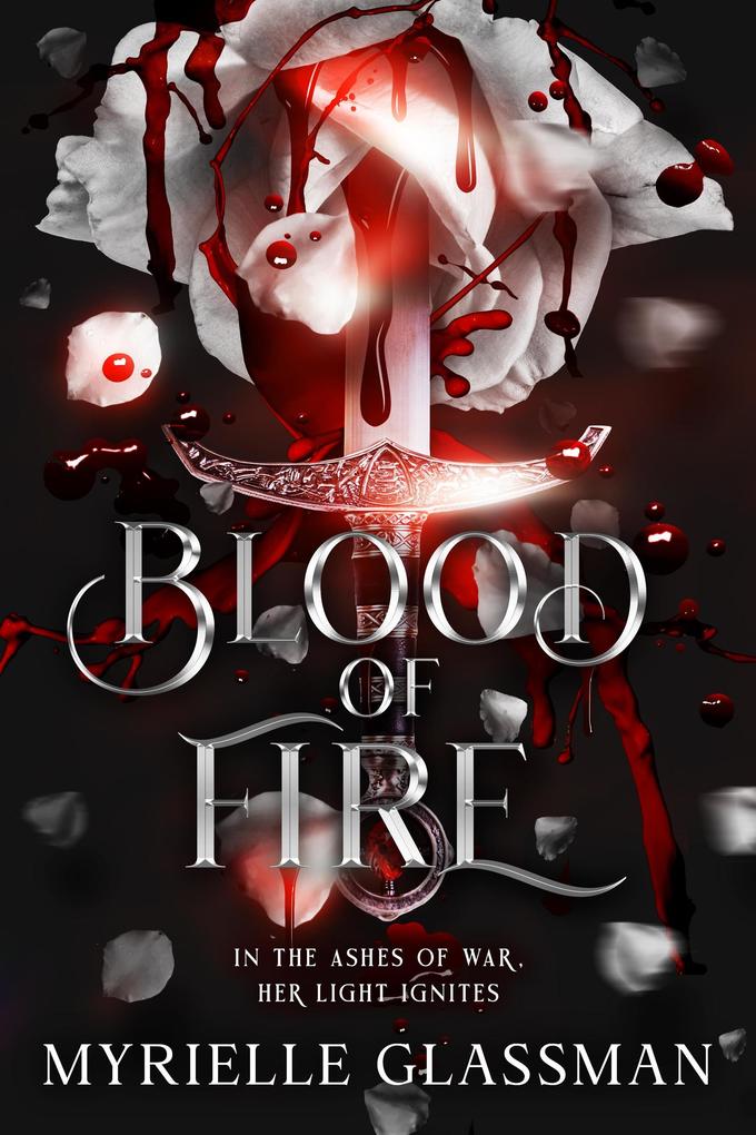 Blood of Fire (Bloodborn Tales #1)