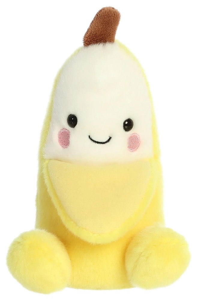 Aurora 33772 - Palm Pals Gwen Banane Soft Toy Plüsch 13 cm