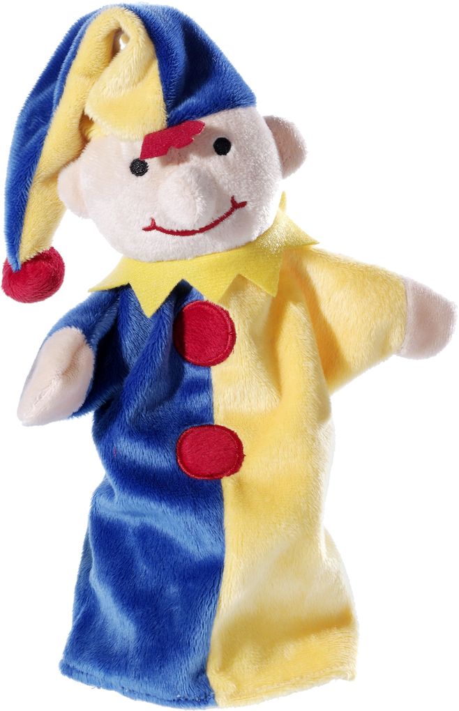Heunec - Friends4ever - Handspielpuppen - Handspielpuppe Kasperl 26cm