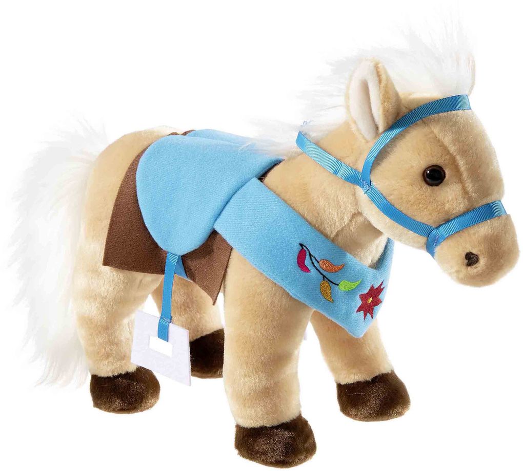 Heunec - Kuschelkarawane Pfer A -Cheval