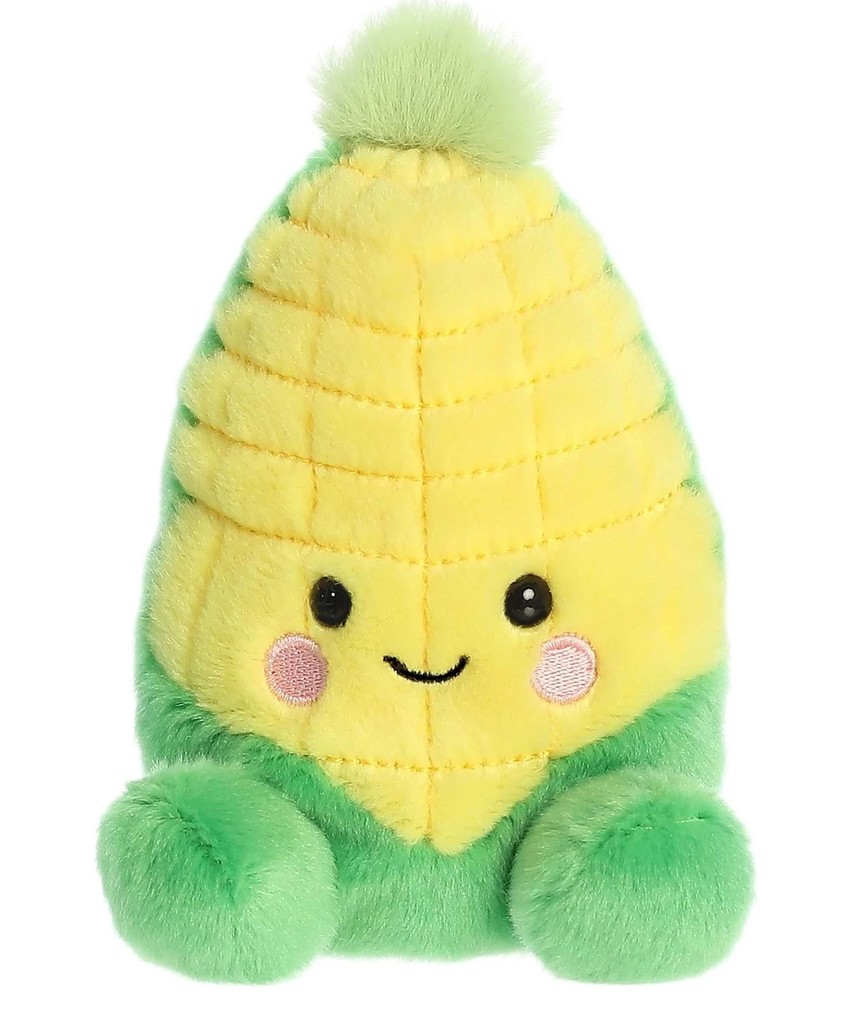Aurora 33789 - Palm Pals Wavey Mais Soft Toy Plüsch 13 cm