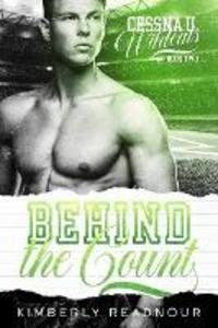 Behind the Count (Cessna U Wildcats #2)